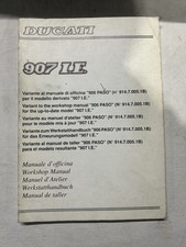 Manuale Officina Originale