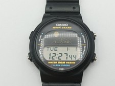 Casio GMW-15 Moon Graph