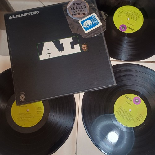 Vinyl martino his - 3, 33