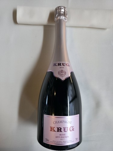 Krug brut rose - rose', edition