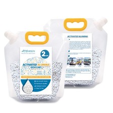2 LBS Adsorbco essiccante allumina attivato