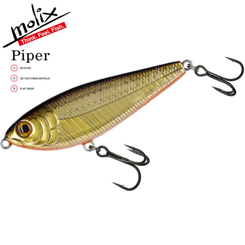 Molix sinking jerk - molix, bait
