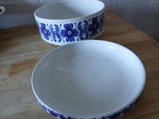  9 Pezzi Zuppiera Piatti