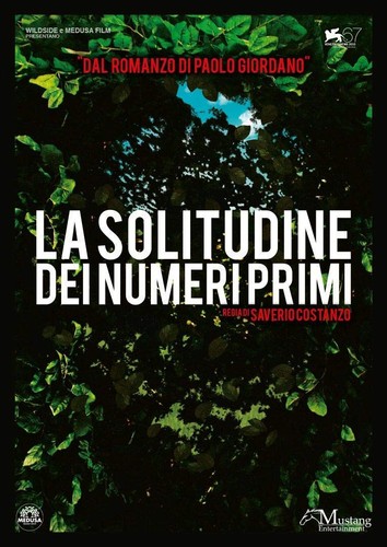 Dvd solitudine dei numeri - la,