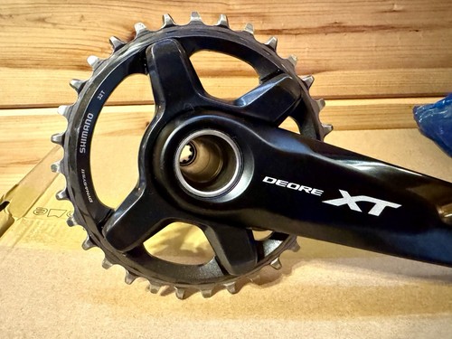Shimano m8000 170mm - shimano,