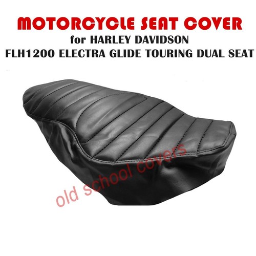 Coprisedile moto harley - coprisedile,
