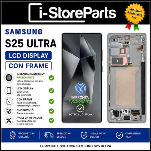 Display lcd originale oem oled - display,