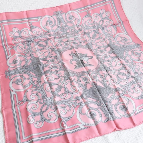 Hermes carre scarf - 90, les