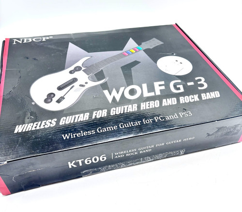 Controller chitarra wireless