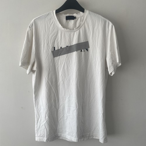 Shirt lanvin bianca - t-shirt,