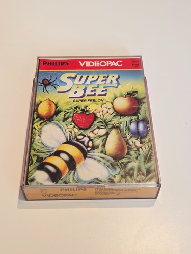 Super bee philips videopac - super, 50,