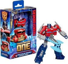 Transformers One Optimus Prime