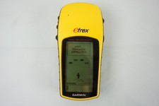 Garmin Etrex Giallo Nero 12