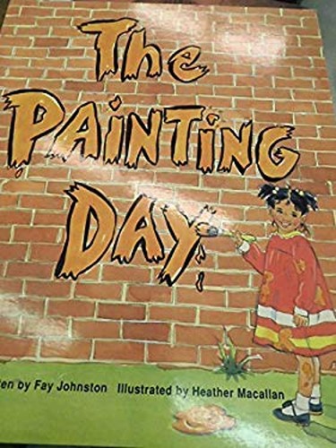 The painting day hardcover fay - day,