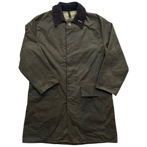 Cappotto lungo country - , barbour