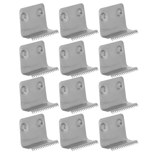 12pz lame ferro resistenti - 12pz,
