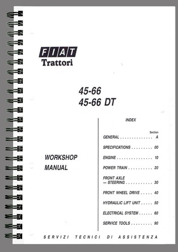 Fiat dt workshop - 45-66,