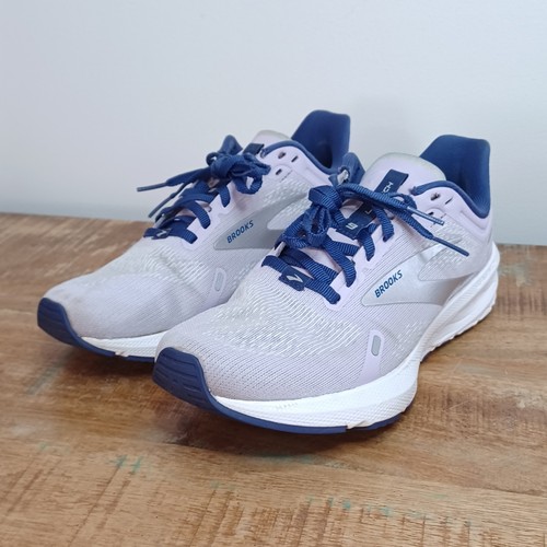 Brooks launch viola sneakers - viola,