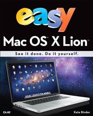 Easy mac lion binder - easy, lion,