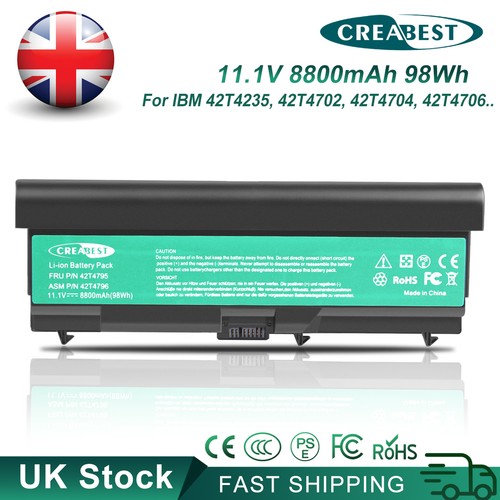 Batteria 42t4235 42t4702 - batteria, 8ah