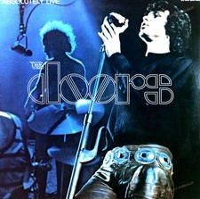 The Doors - Absolutely Live