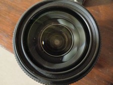 SIGMA EX  HSM 24-70 mm   fuoco