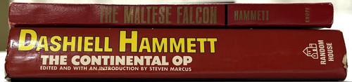 Lot dashiell hammett - of,
