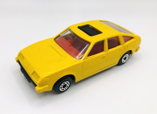 Matchbox superfast rover - matchbox, n.8,