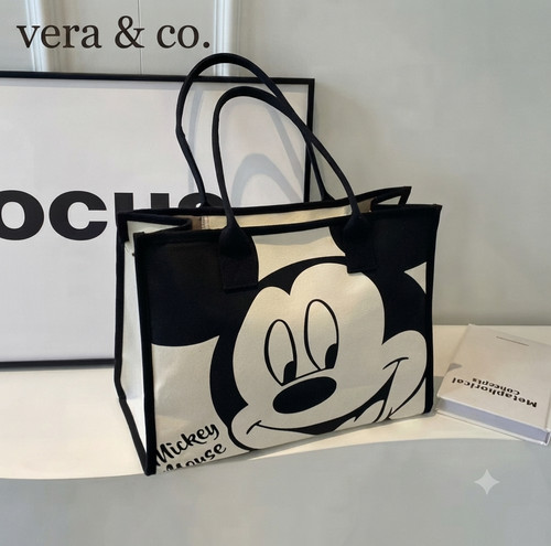 Disney topolino borsa tote bag - borsa,