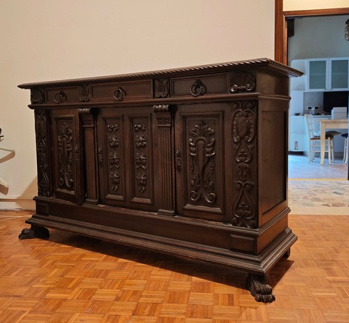 Credenza antica - credenza,