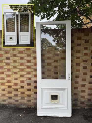 Porta legno doppio vetro da - in,