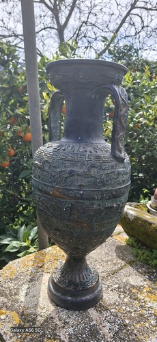 Bellissimo vaso decorativo - vaso, di