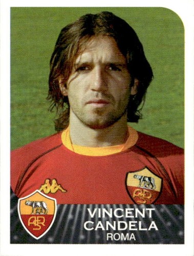 Figurina panini calciatori - panini,