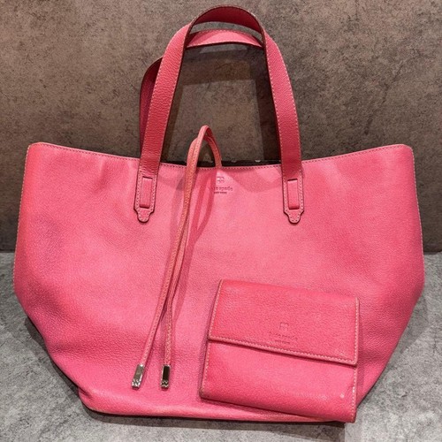 Set portafoglio borsa - tote, in