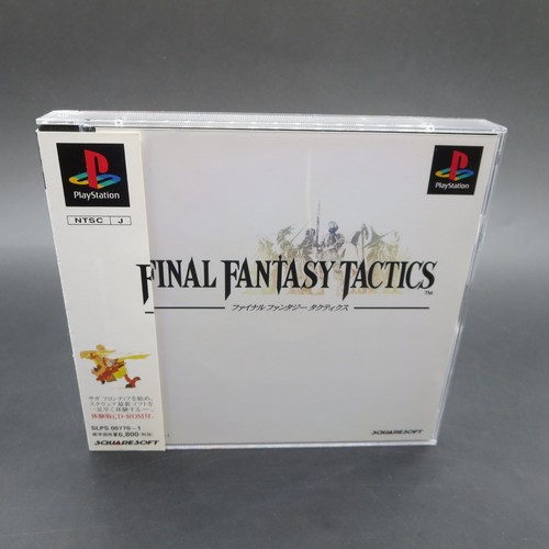 Final fantasy tactics ps1 con - final,