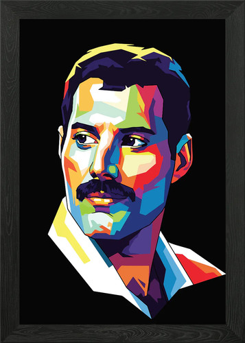 Poster freddie mercury - poster,