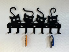 🐾🐱🔑 Appendi Chiavi da