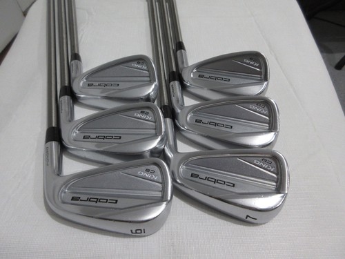 Set ferri forgiati cobra - set,