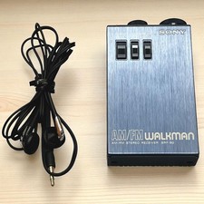 Rara radio stereo walkman Sony