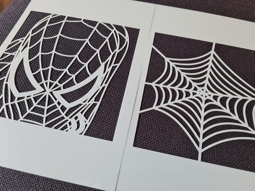 Set pezzi spiderman tema - pezzi,