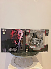 Darth Vader e MaulAbystyle