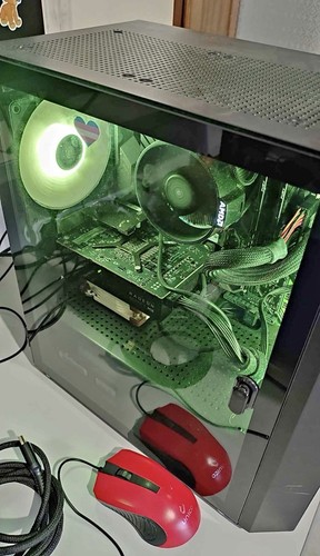 Gaming potente ryzen - da, –