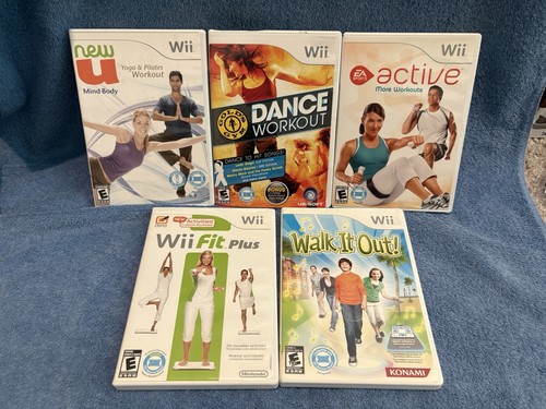 Lotto giochi wii bundle - giochi,