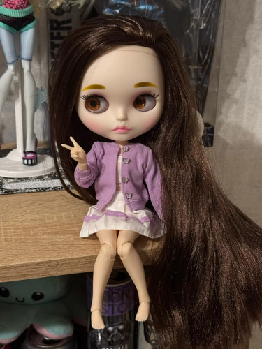 Neo blythe bambola bjd - blythe, 12''