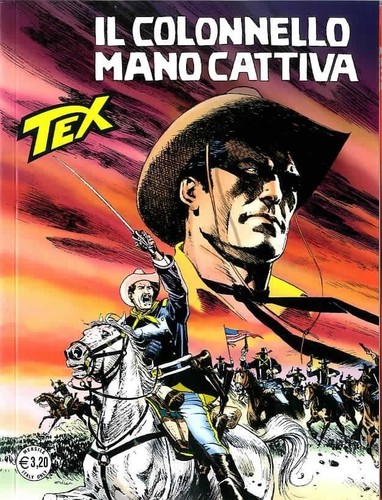 Libri tex 669 - #669, il