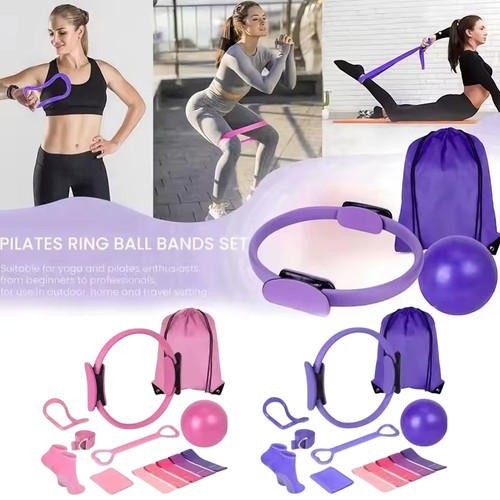 Set pilates pezzi - set,
