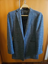 Teddy Boy London Coat New With