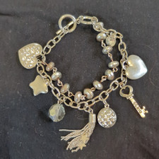Bracciale vintage guess - guess, doppio