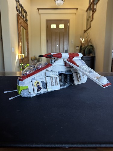 Lego star wars clone - star,