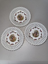 Lot Of 3 Vintage Bavaria